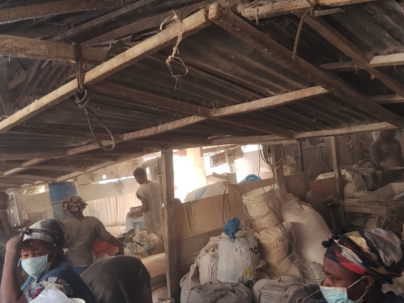Ifenri Process — Partnered processing